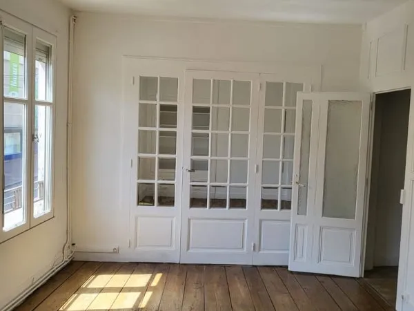 Limoges - Appartement T5 - Proche centre ville - Grande terr