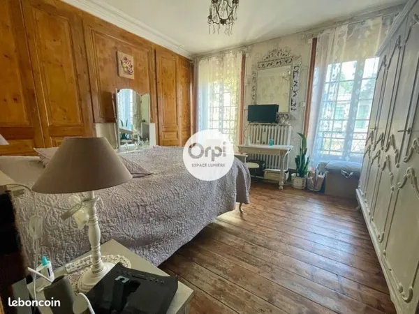 Maison 4 pièces 104 m²