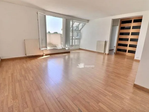 Appartement 4 pièces 82 m²