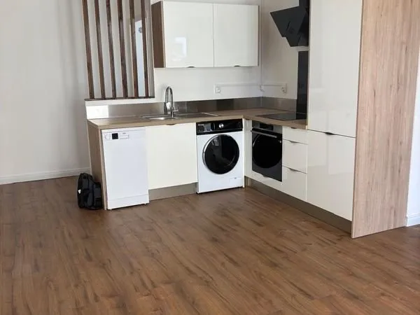 Appartement T3bis