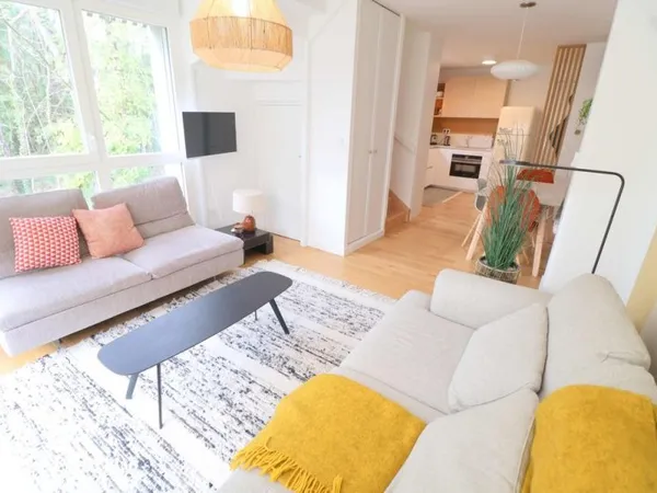 Appartement 3 pièces 54 m²