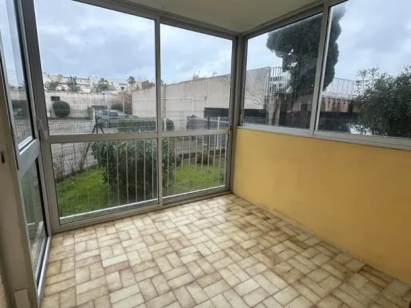 Appartement 1 pièce 21 m²