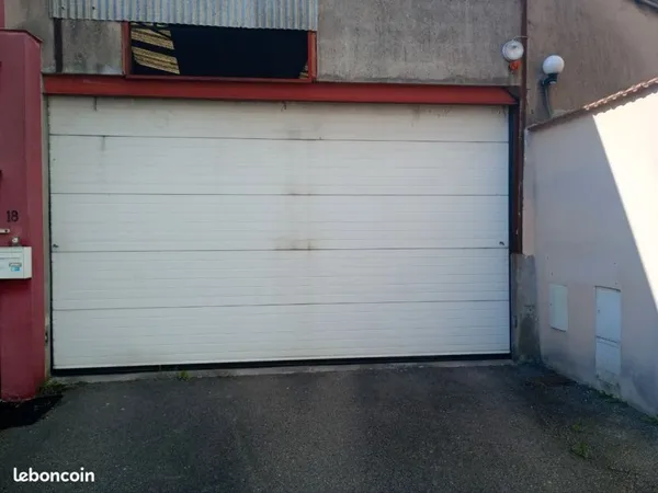 Place de parking
