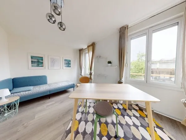 EXCLUSIVITÉ - STUDIO SECTEUR GARE