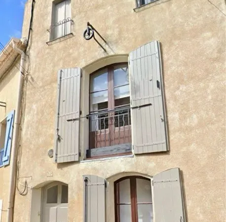 Maison de village 3 pièces 80m2