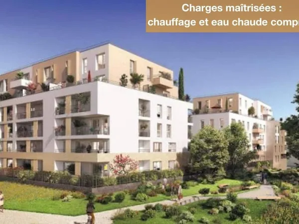 Appartement 5 pièces 95 m²