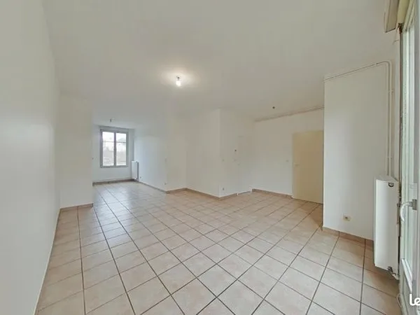 Appartement 3 pièces 60 m²