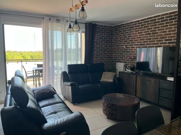 Appartement 3pces 70m2