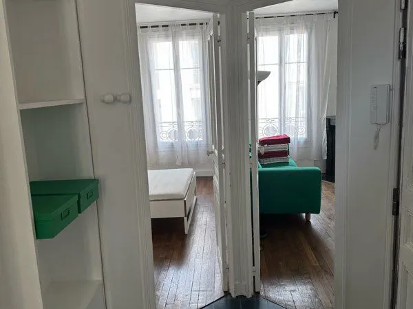 Appartement meublé Bas de Montreuil