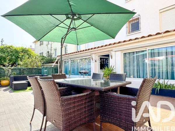Appartement 3 pièces 86 m²