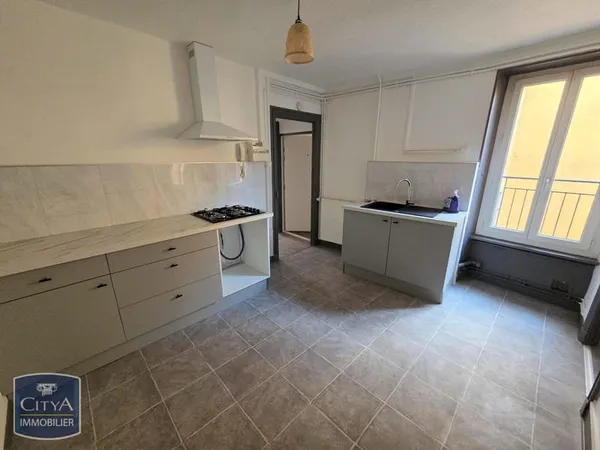 Appartement 2 pièces 49 m²
