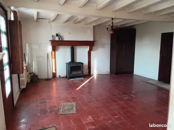 Propriété 5 pièces 130 m²