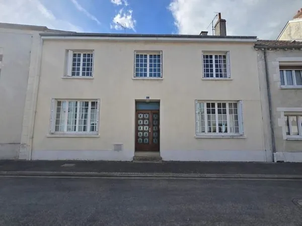 Maison 5 pièces 158 m²