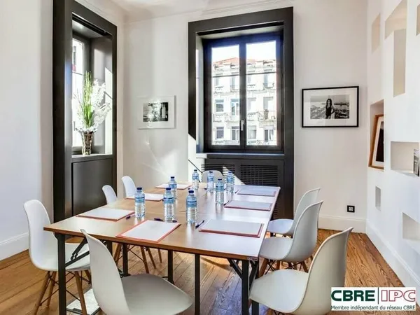 Bureaux 18 m²