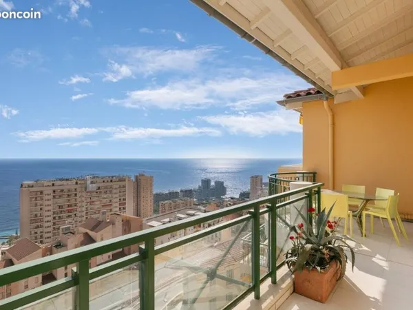 Penthouse 4 pièces 146 m²