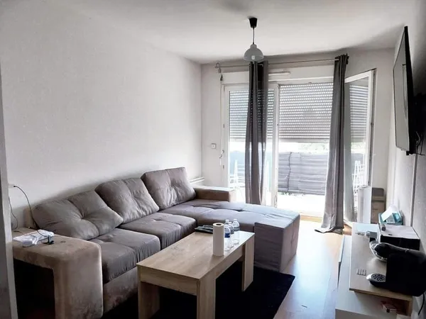 Montélimar appartement 2 pièces