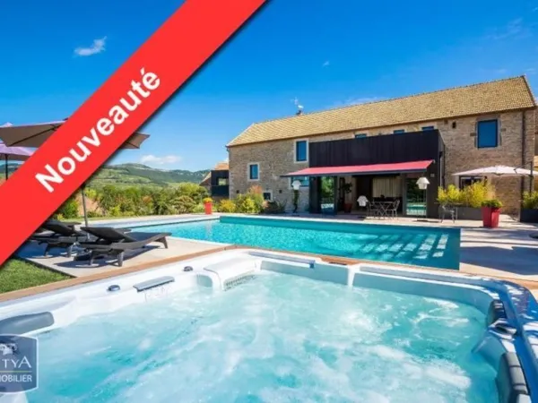 Propriété/château 8 pièces 250 m²