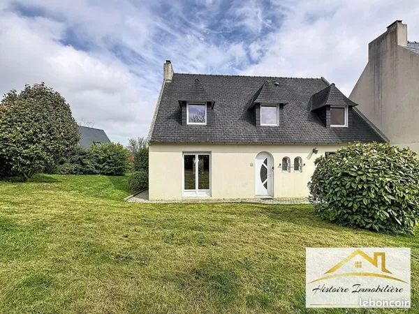 Maison 7 pièces 125 m²
