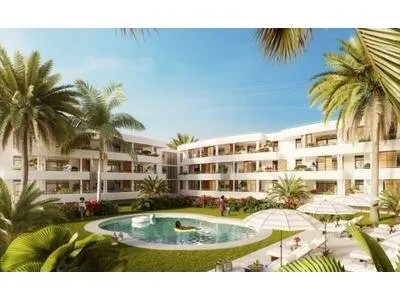 A VENDRE Appartement T2 face Piscine à Sainte-Anne