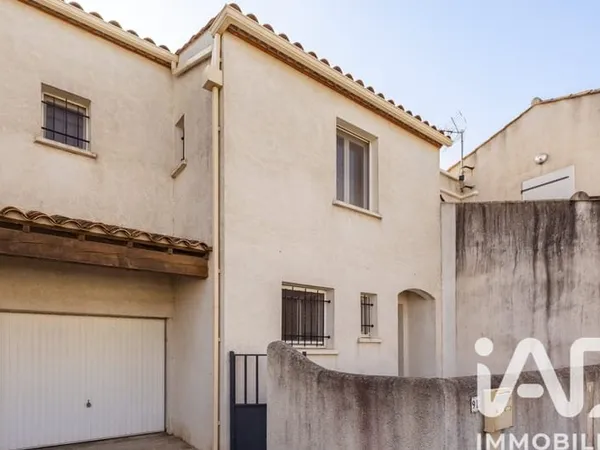 Vente Maison/villa 4 pièces
