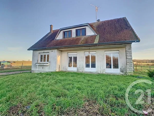 Maison 4 pièces 118 m²