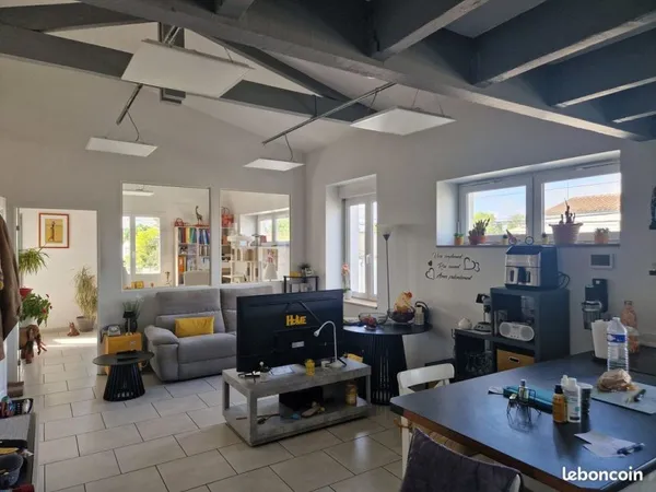 Appartement au calme proche centre ville