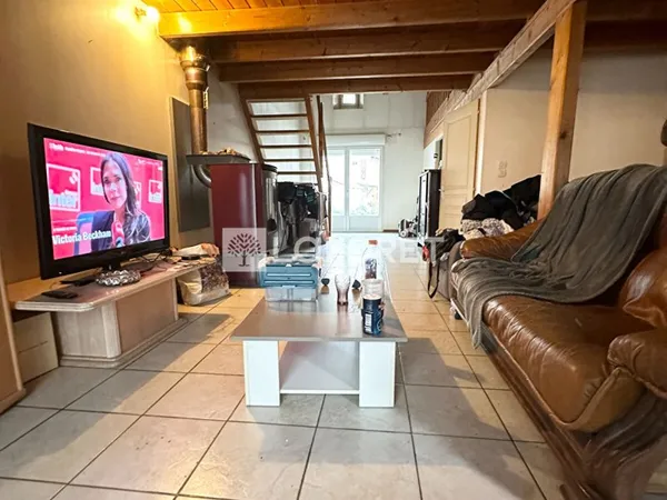 Maison 6 pièces 108 m²