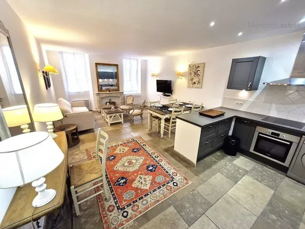Cannes - Suquet - 3 Pieces Investissement Locatif