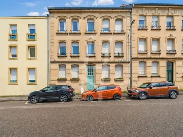 Montigny-lès-Metz - Centre Ville | Immeuble de rapport 200 m?