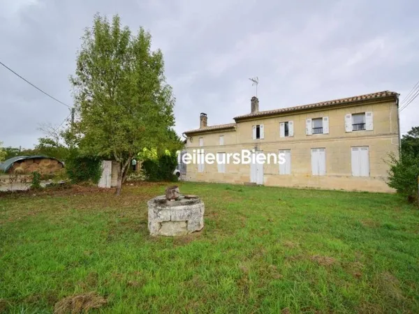 Maison 145 m²