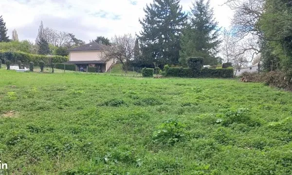 Terrain constructible