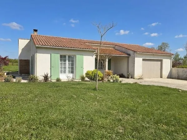 Maison 4 pièces 110 m²