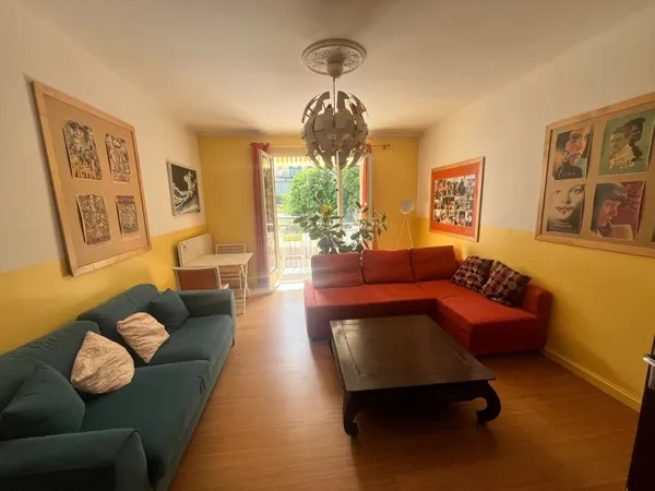 Vends appartement 73m² Castel Vecchio Port de Plaisance Ornano