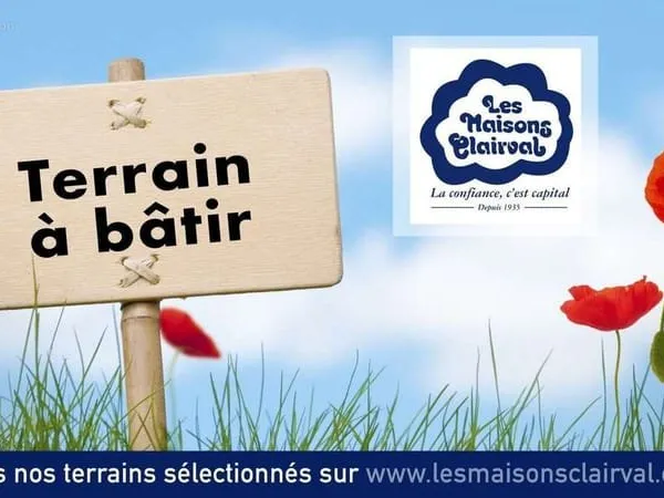 Terrain à bâtir de 304 m² à NOISEAU (94)