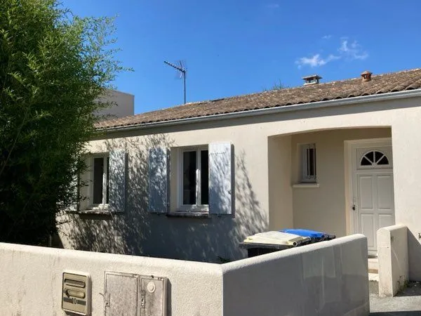 Maison 92m2+ garage 22m2 Perigny