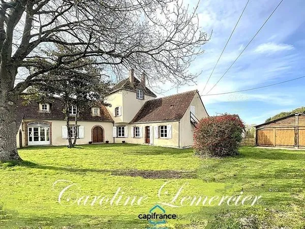 Maison 9 pièces 294 m²