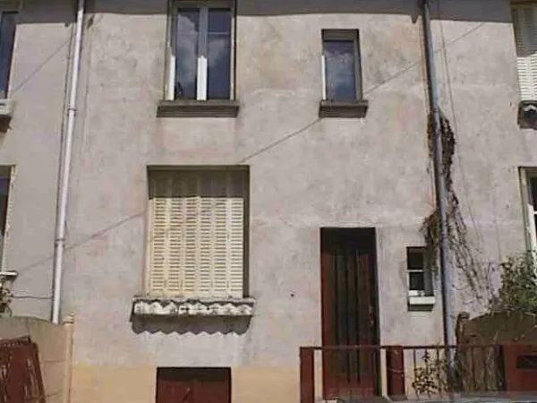Appartement 3 pièces 65 m²