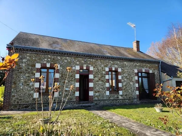 Maison 6 pièces 103 m²