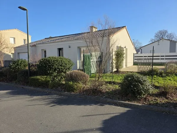 PORNIC- MAISON 3 CHAMBRES