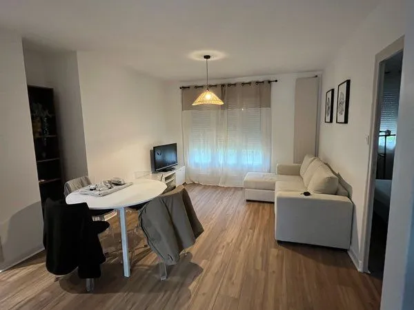 Joli appartement T3 52m2 meublé