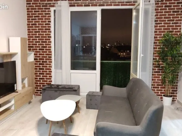 Belle Chambre Meublée proche gare
