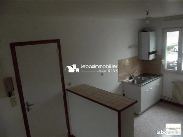 Duplex 2 pièces 42 m²