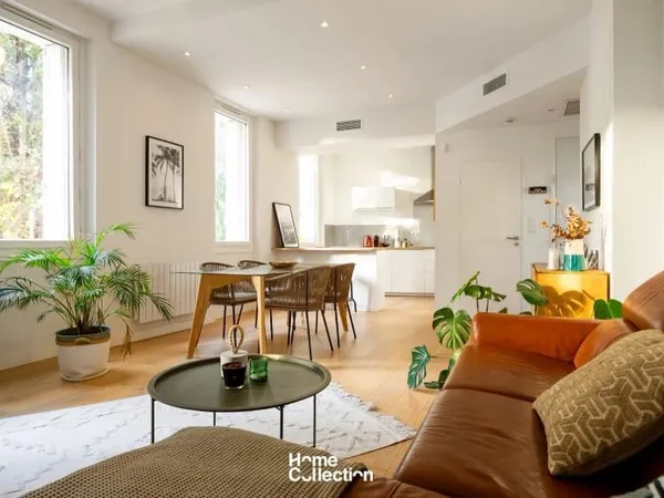 Appartement 3 pièces 57 m²