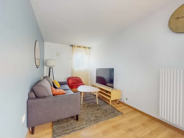 Colocation à Nanterre : Appartement de 15m2