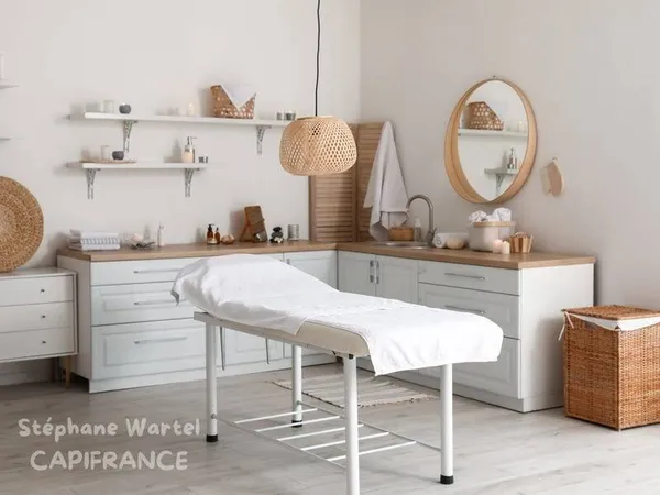 Boutique 2 pièces 39 m²