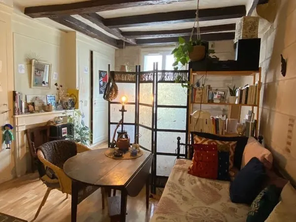 Appartement 1 pièce 29 m²