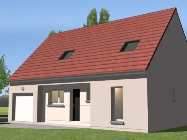 Maison 6 pièces 100 m²