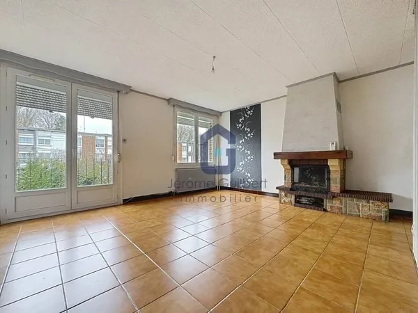 Maison 4 pièces 78 m²