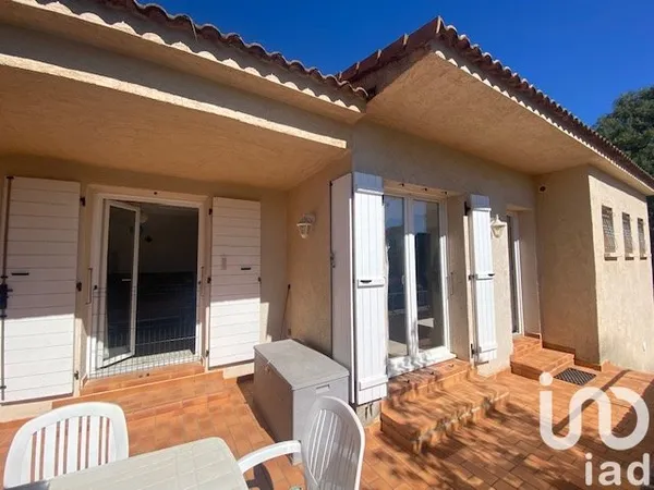 Maison 3 pièces 57 m²
