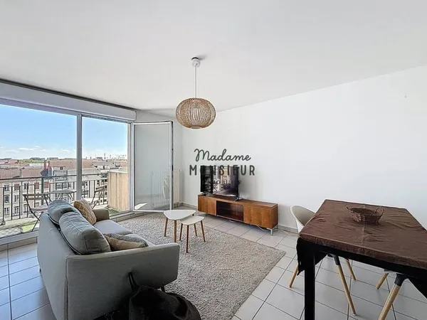 Appartement 2 pièces 47 m²